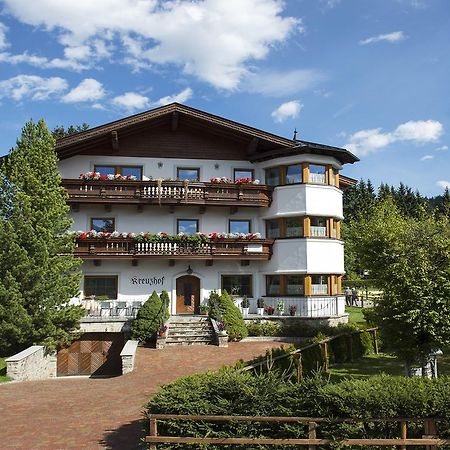 سيفيلد ان تيرول Kreuzhof Seefeld المظهر الخارجي الصورة