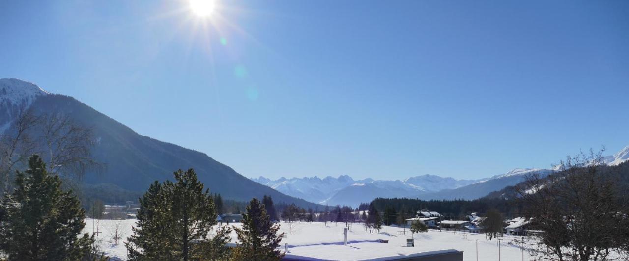 سيفيلد ان تيرول Kreuzhof Seefeld المظهر الخارجي الصورة