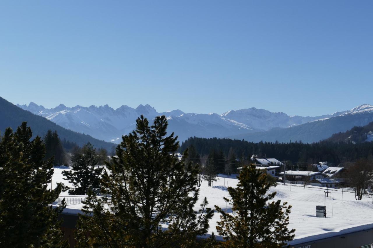 سيفيلد ان تيرول Kreuzhof Seefeld المظهر الخارجي الصورة