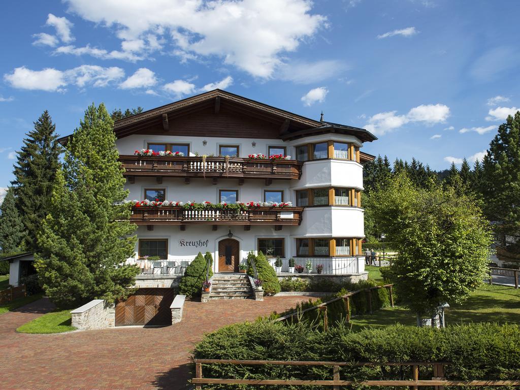 سيفيلد ان تيرول Kreuzhof Seefeld المظهر الخارجي الصورة