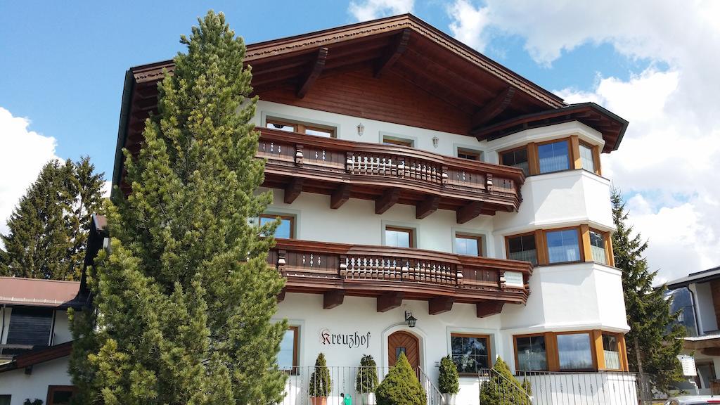 سيفيلد ان تيرول Kreuzhof Seefeld المظهر الخارجي الصورة