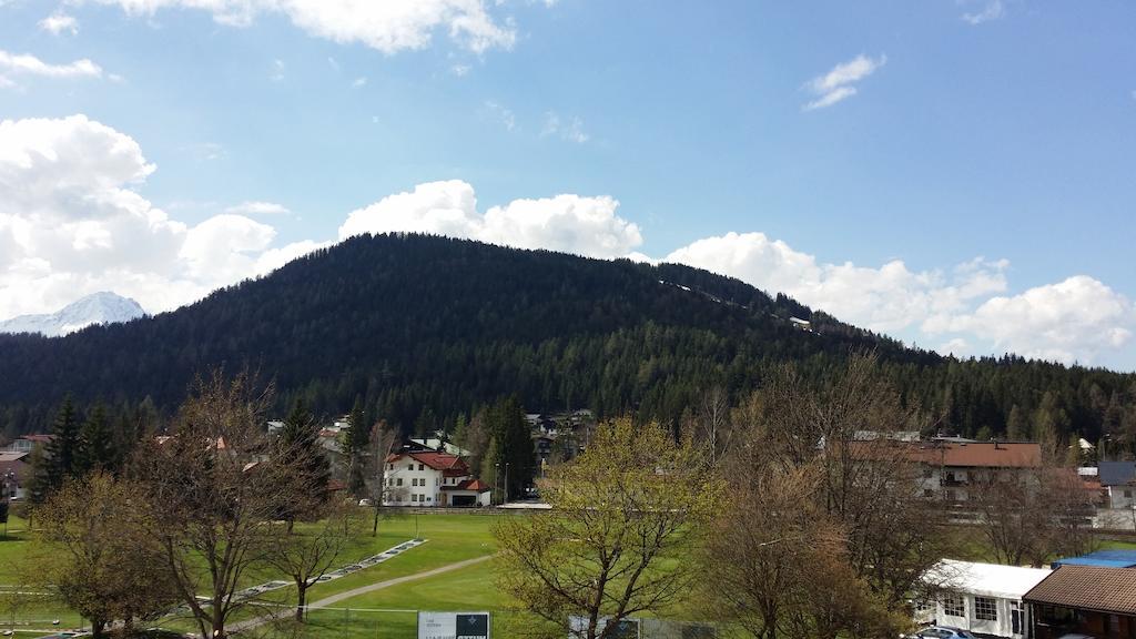 سيفيلد ان تيرول Kreuzhof Seefeld المظهر الخارجي الصورة
