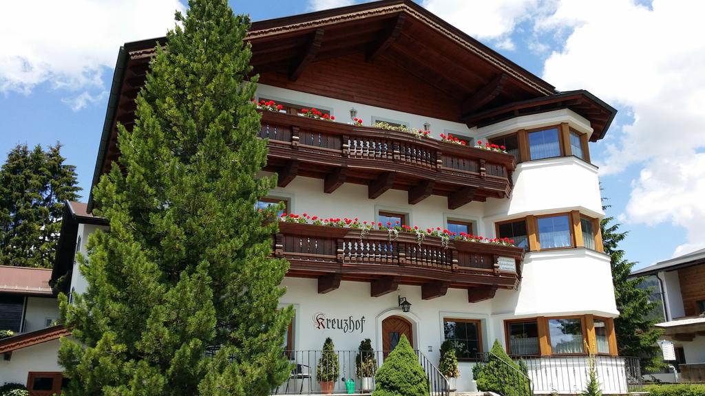سيفيلد ان تيرول Kreuzhof Seefeld المظهر الخارجي الصورة